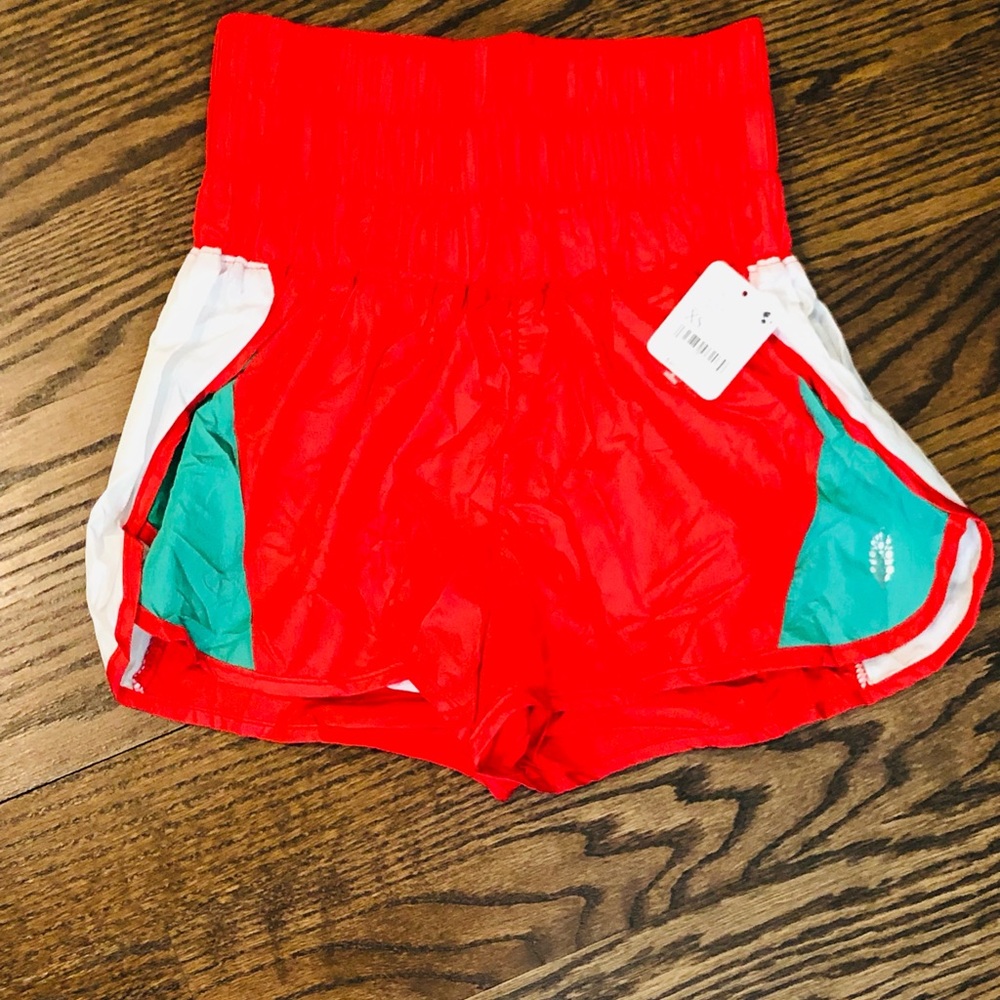 Free people movement The Way Home shorts